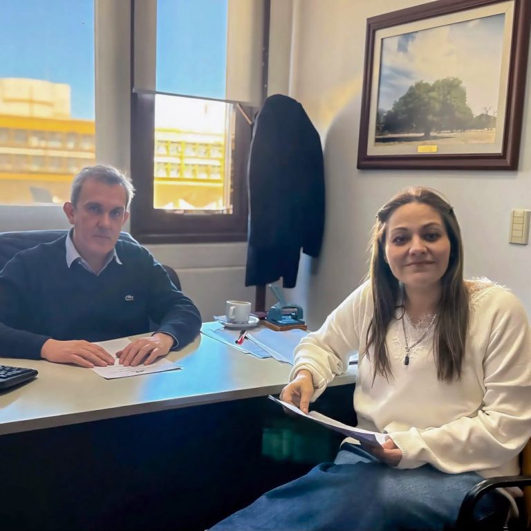 Altolaguirre y Cuadrado quieren a los intendentes en la mesa de decisiones ante emergencias