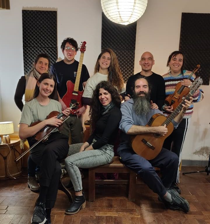 La Orquesta Doble Filo y Guillermina & Los Planetas compartirán escenario en Santa Rosa