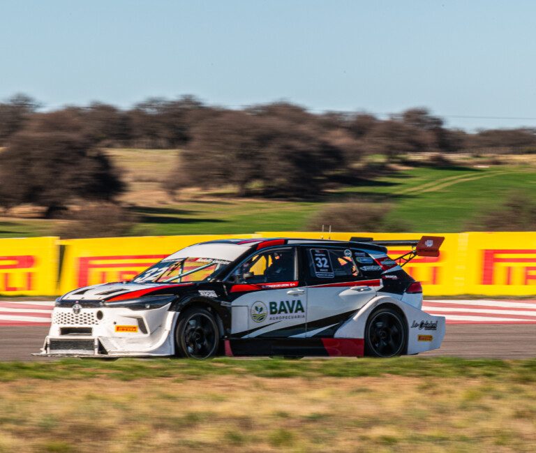 Ponce de León se quedó con la final del TC2000 en Toay