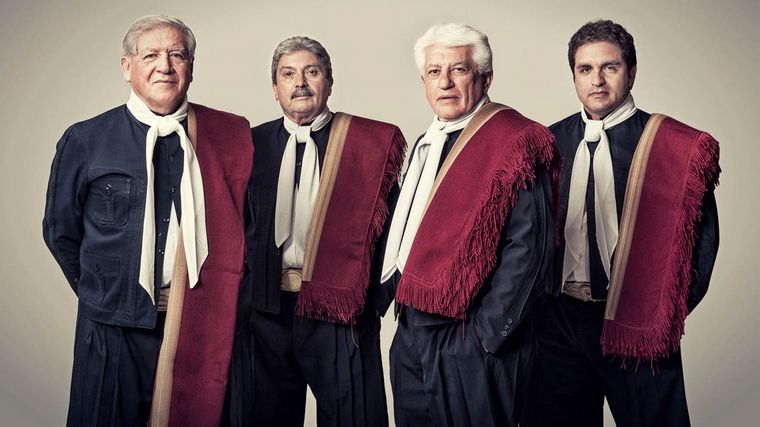 Los 4 de Córdoba vuelven a Castex y serán protagonistas de la Peña de Piuquén