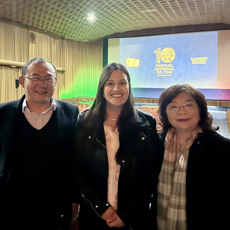 Viara recibió a la embajadora de Taiwán y abordaron oportunidades de cooperación para La Pampa