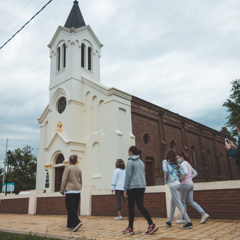 Colonia San José recibirá una nueva peregrinación el próximo 1 de septiembre