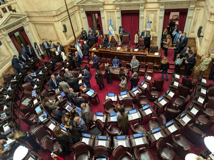 El oficialismo quitó el capítulo sobre venta de tierras a extranjeros para garantizar el debate en el Senado