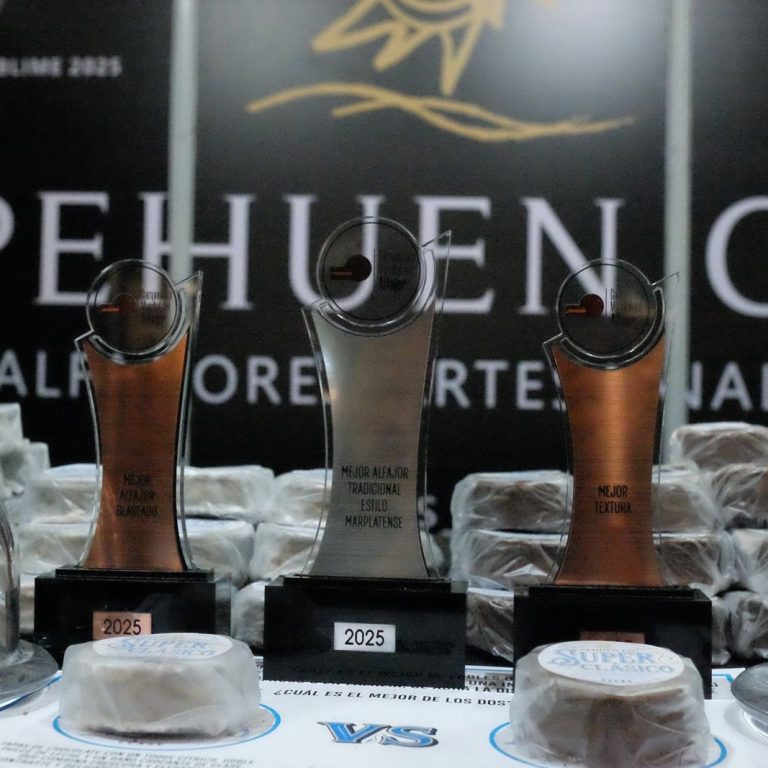 Alfajores Pehuen Co competirá en el Campeonato Argentino y el Mundial del Alfajor