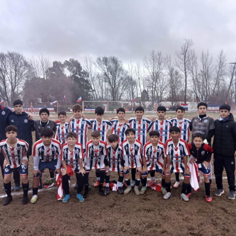Estudiantil se metió en la final de Séptima División