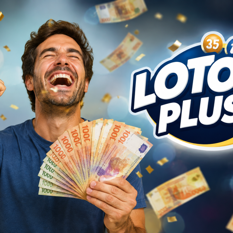 Nuevo millonario pampeano: ganó más de $51 millones en el Loto Plus