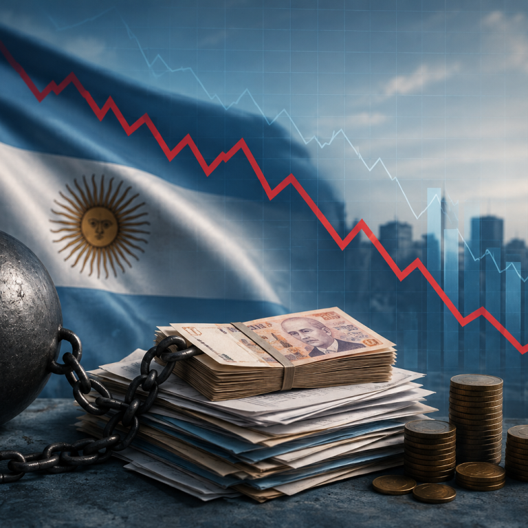 Encuesta nacional: el 66% agota sus ingresos antes del día 20 y crece el endeudamiento