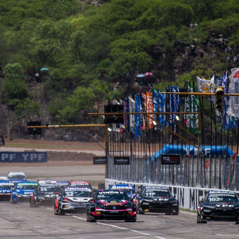 Los SUV del TC2000 desembarcan por primera vez en el autódromo de Toay