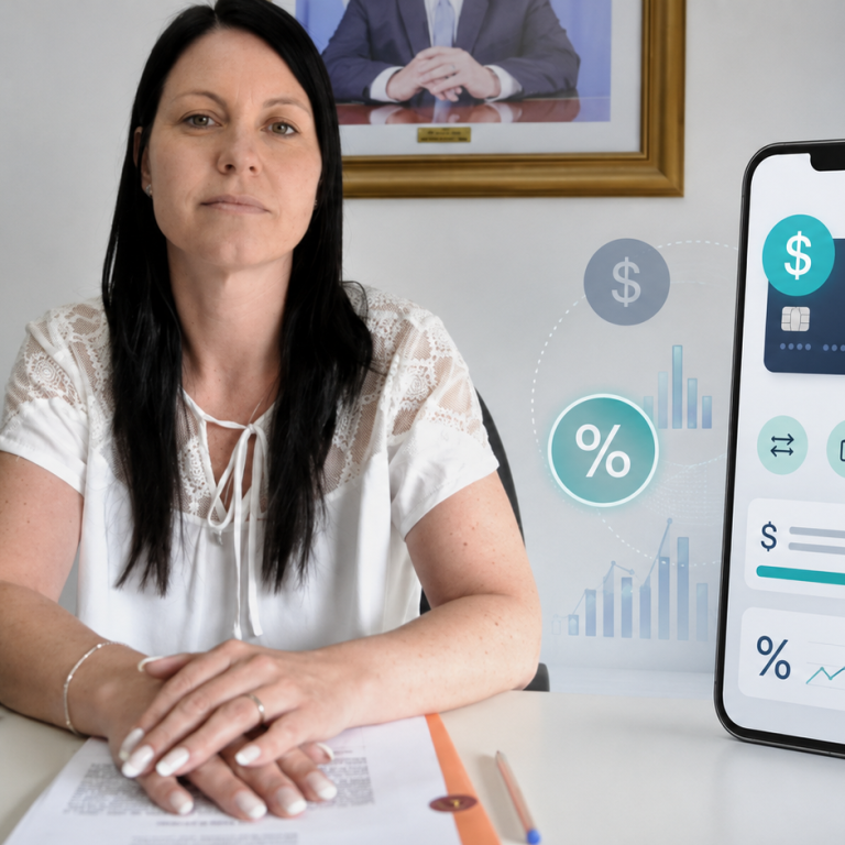 Rabario pidió límites para los intereses de billeteras virtuales y financieras