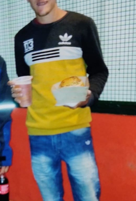 ENCONTRARON EN BUENAS CONDICIONES A JOSÉ LUCIANO MORAN, EL JOVEN QUE ERA BUSCADO