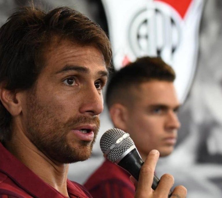 Leonardo Ponzio asumirá como técnico interino de River
