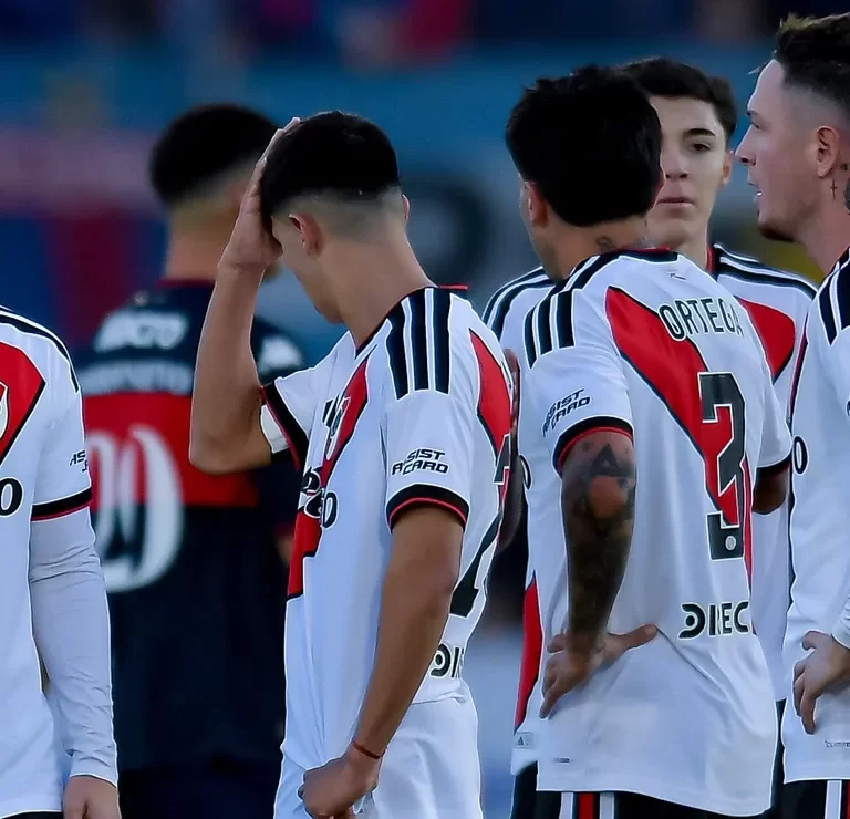 Conmebol suspendió el partido entre River e Independiente Santa Fe por la Sudamericana