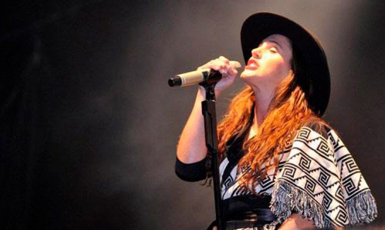 Lonquimay se prepara para la Fiesta Provincial de la Tradición con Soledad Pastorutti como figura central
