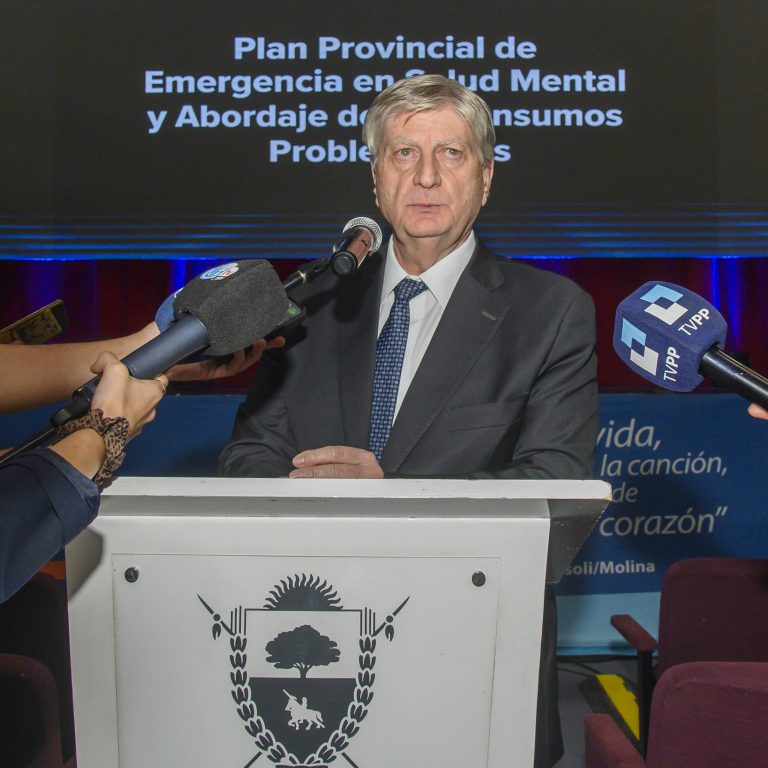 Ziliotto: “Para el peronismo será vital conseguir la unidad” y aseguró que hoy su prioridad es gobernar