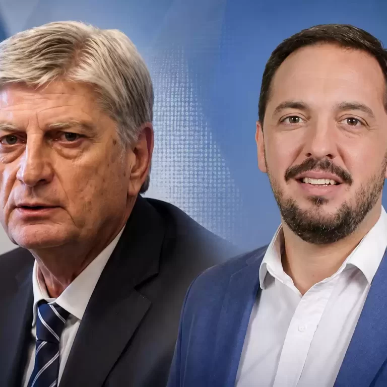 Ziliotto y Di Nápoli, en la mitad del ranking nacional de imagen positiva