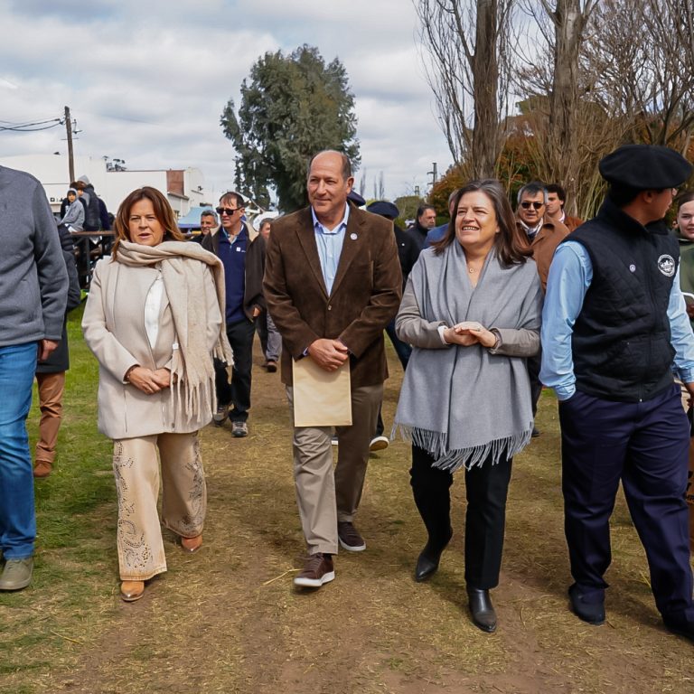 La 92° Expo Rural de General Pico abrió sus puertas con más de 200 expositores