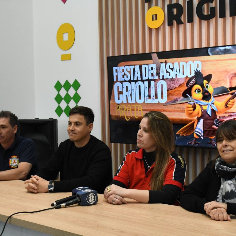 El ritual del asador vuelve a ser protagonista en Arata