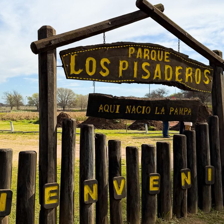 Victorica: el Parque Los Pisaderos se incorporó al Sistema Provincial de Áreas Protegidas