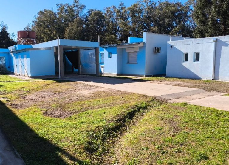 Trenel: el nuevo laboratorio del Hospital Rawson amplió la capacidad