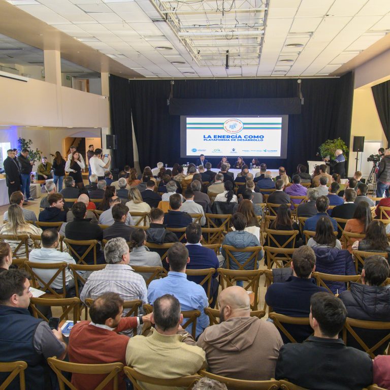 Más de 100 empresas participaron de la primera Jornada Provincial de Energías Renovables