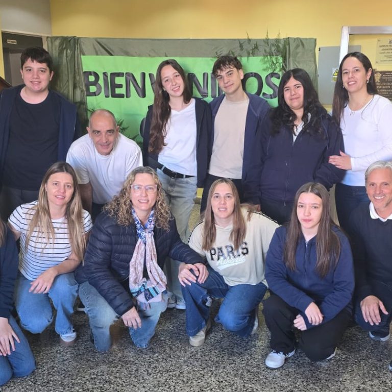 Estudiantes de Eduardo Castex participaron en las Olimpíadas Argentinas de Biología