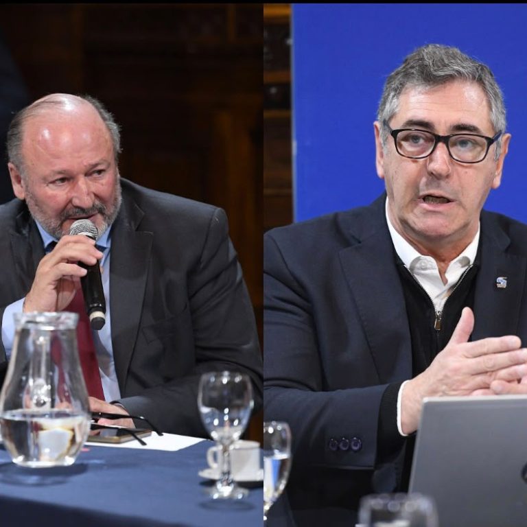 Kroneberger reclamó una solución urgente para la Ruta 151 y Vialidad anunció reparaciones