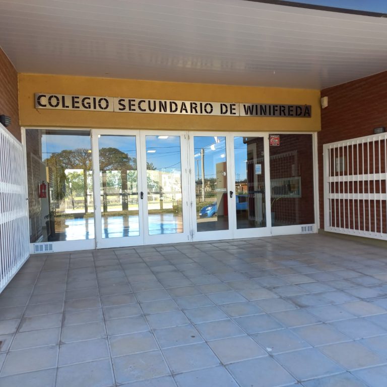 Apartaron preventivamente a la directora del Colegio Secundario de Winifreda