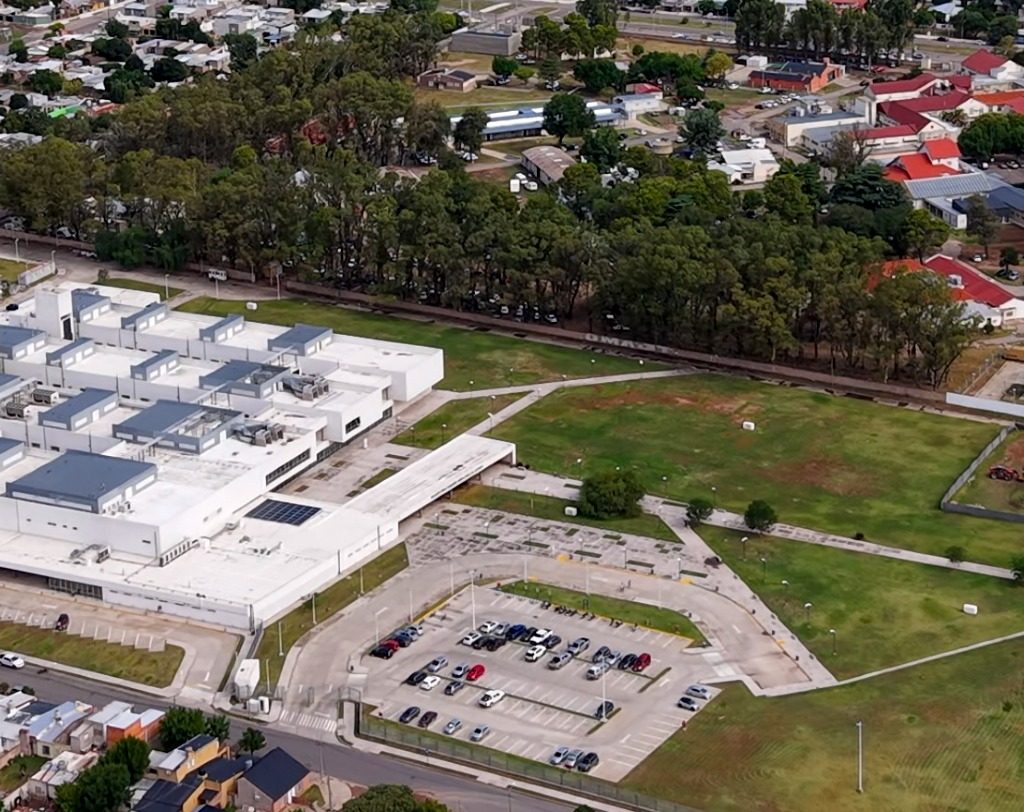 Ziliotto creó el Campus de Salud, un polo sanitario y académico estratégico para La Pampa