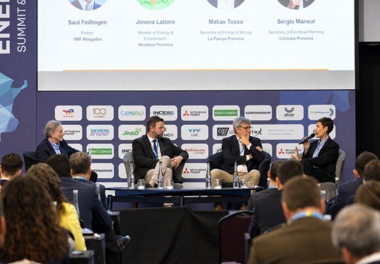 La Pampa presentó su estrategia energética y nuevas oportunidades de inversión