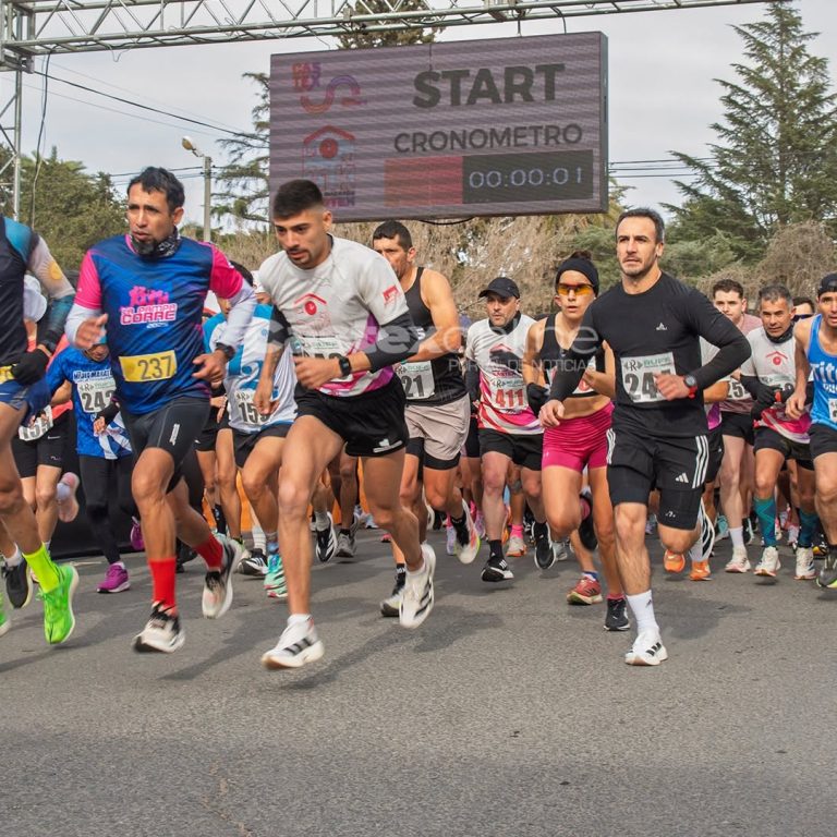 Con el “Rayo” Muñoz confirmado, Castex ultima los detalles de su quinta Media Maratón