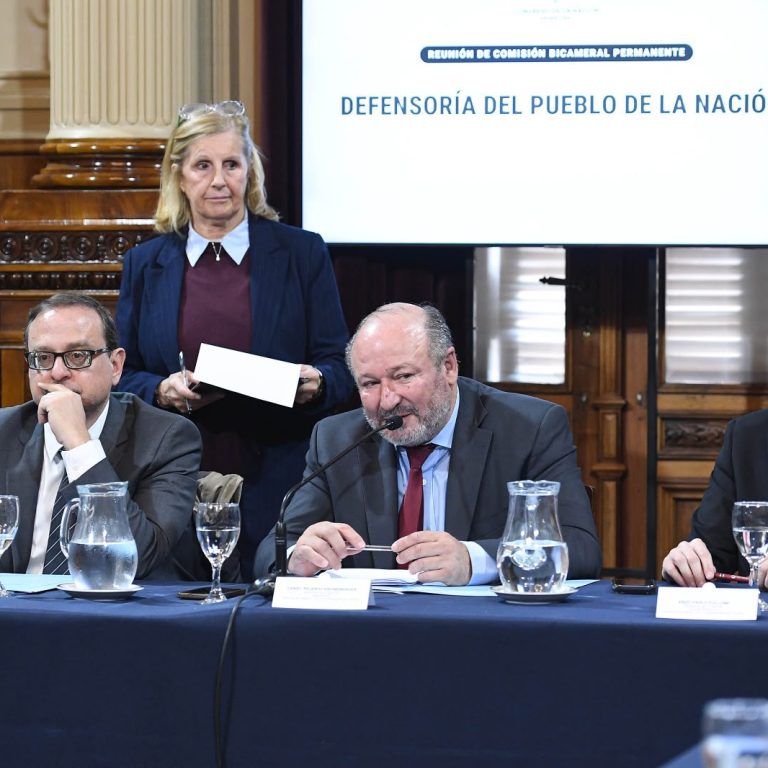 Kroneberger encabezó la reunión que aprobó los lineamientos para renovar el Comité contra la Tortura