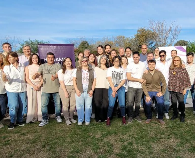 Adrián Ravier fue designado presidente de La Libertad Avanza en La Pampa
