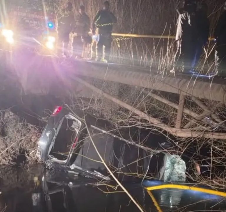Río Negro: encontraron sin vida al niño de 4 años que había caído a un canal