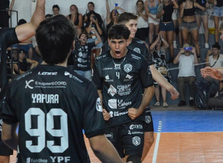 Bautista Busto se suma a Racing para afrontar la Liga A2: “Es un sueño jugar una liga con mi club”