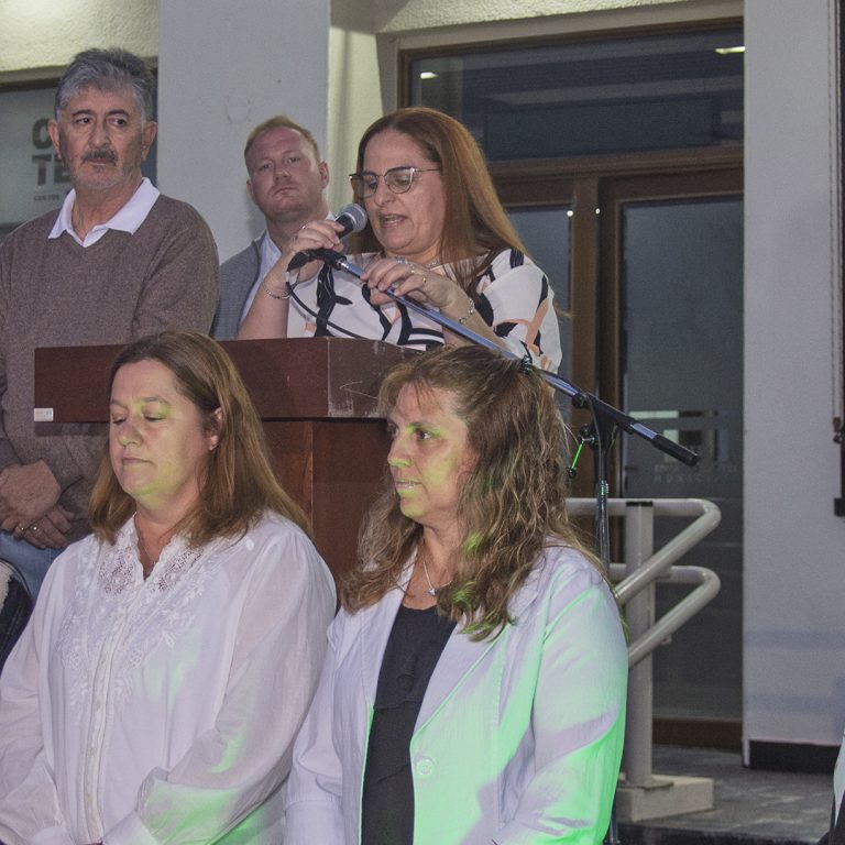 Curutchet defendió el “modelo Castex”: “No esperamos a que nos resuelvan las cosas”
