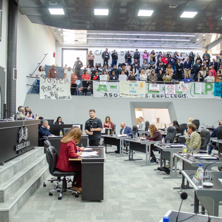 Caso de la familia de Rancul: la Legislatura creó una comisión investigadora