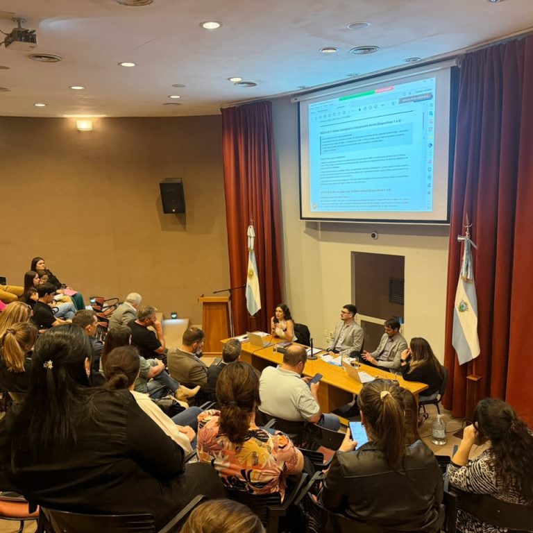Especialistas analizaron en Santa Rosa el nuevo Régimen Penal Juvenil y destacaron la experiencia de La Pampa