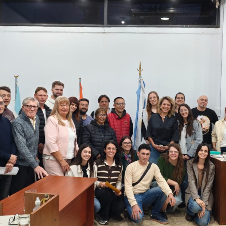 Estudiantes impulsaron una ordenanza para visibilizar la identidad ranquel