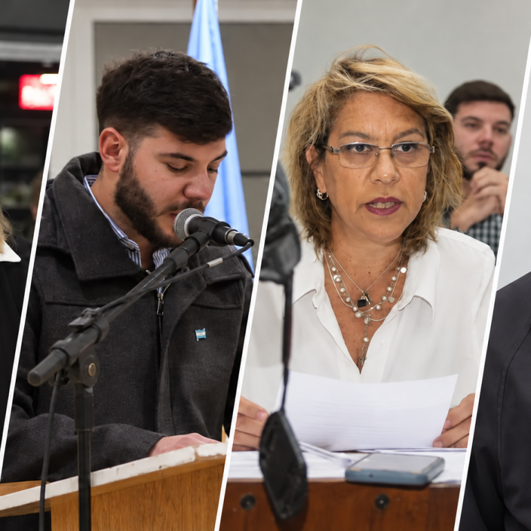 Fuerte presencia castense en la Convención de la UCR que abrió el camino a un frente opositor para 2027
