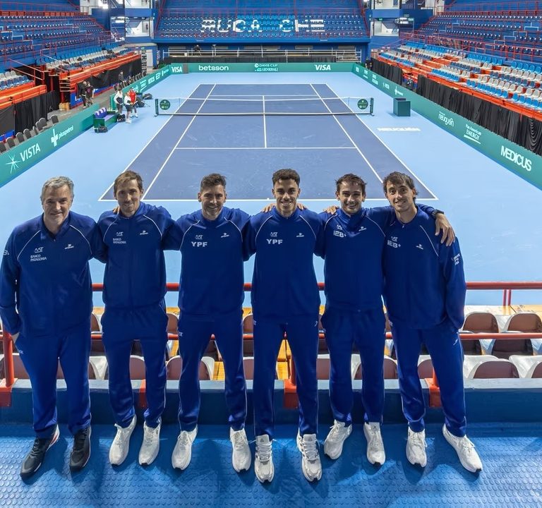 Argentina le ganó a Turquía y mantuvo la permanencia en el Grupo Mundial de la Copa Davis
