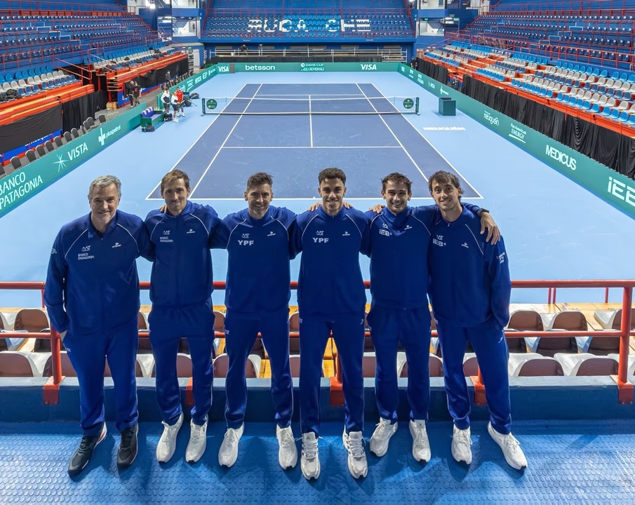 Argentina le ganó a Turquía y mantuvo la permanencia en el Grupo Mundial de la Copa Davis