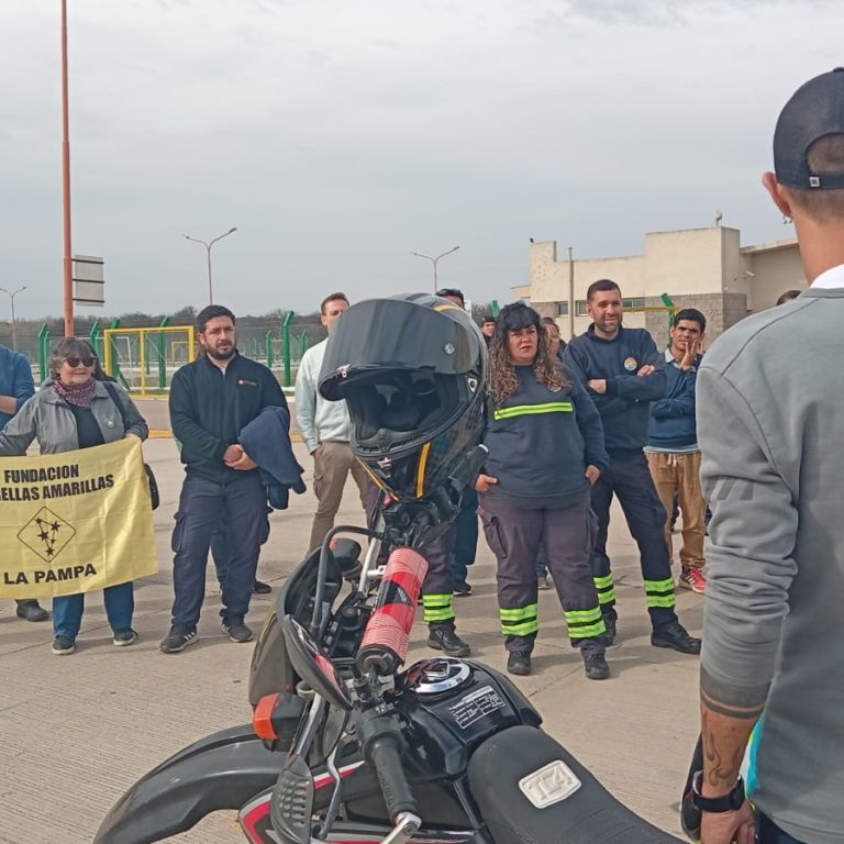 Estrellas Amarillas intensifica las acciones de prevención vial durante la campaña “Primavera sin Estrellas”