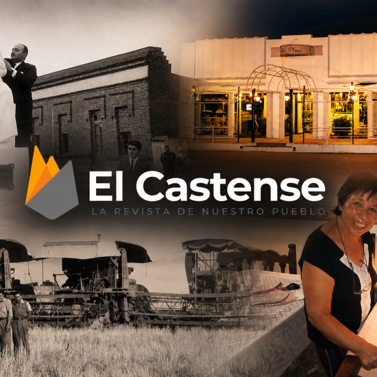 CastexOnline presenta “El Castense”, una nueva mirada sobre las historias de nuestro pueblo