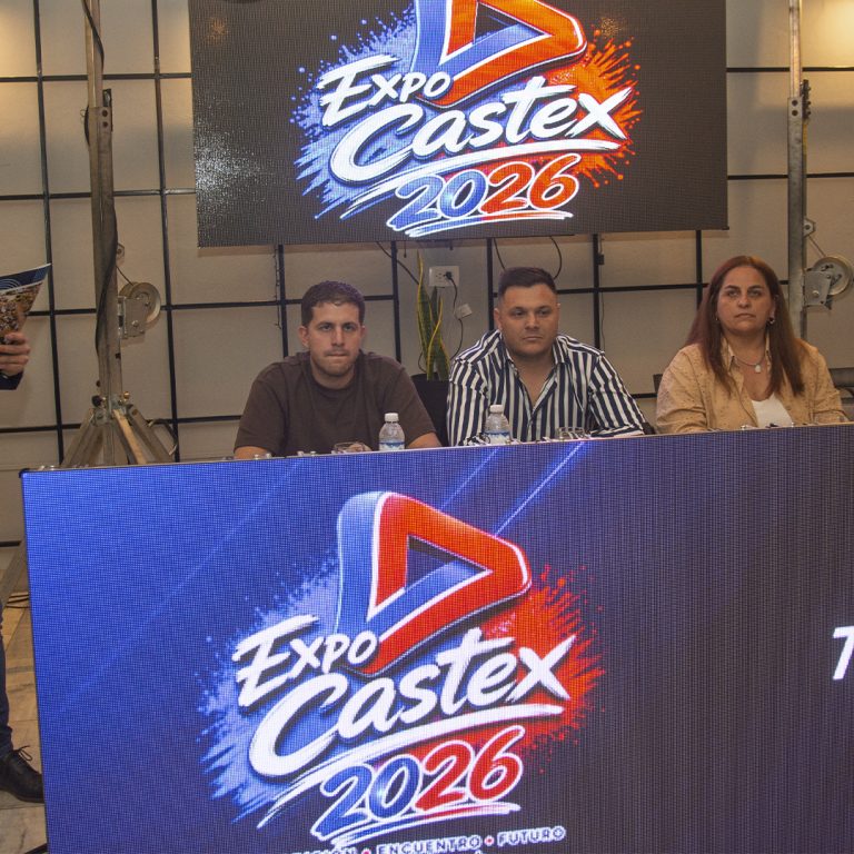 Expo Castex 2026: anunciaron el programa de actividades de la nueva edición