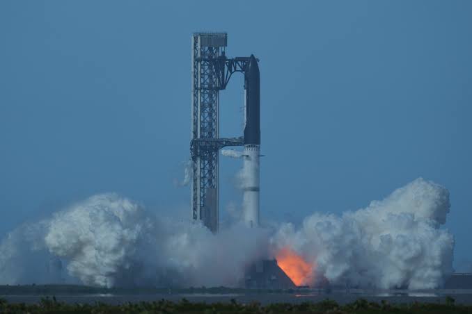 Así fue el despegue de Starship: el cohete de SpaceX alcanzó órbita terrestre por primera vez