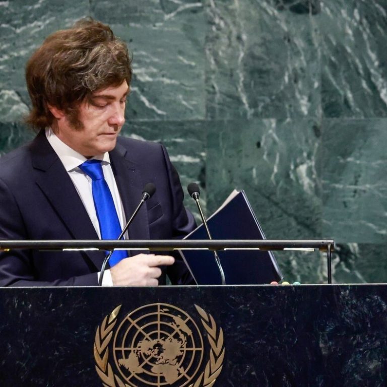 Milei ante la ONU: fuerte reclamo por Malvinas, críticas al organismo y una defensa de la inteligencia artificial