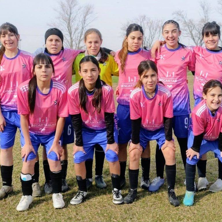 El fútbol femenino tendrá una jornada de encuentros este domingo en el Héctor Nervi