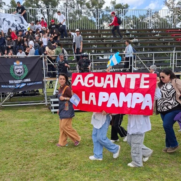La Pampa participa de la primera edición de los Juegos Argentinos Urbanos 2026
