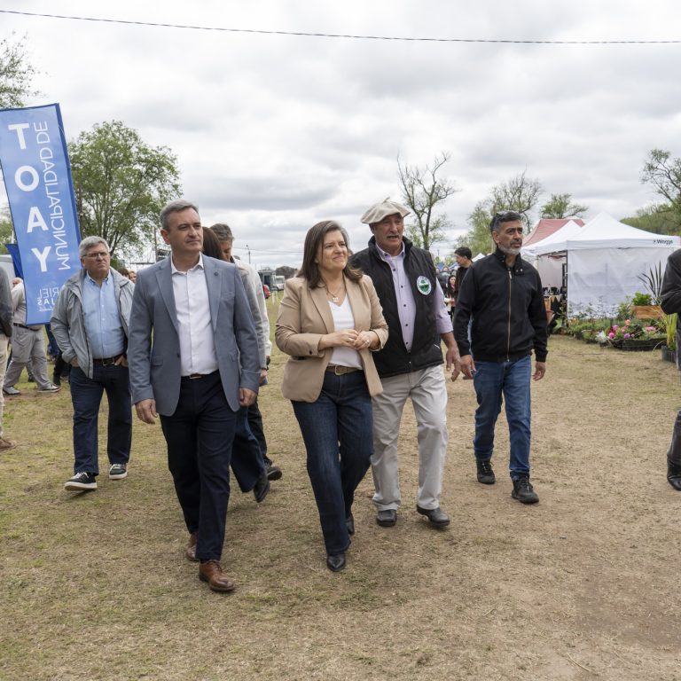 Exitoso regreso de la Expo Rural de Toay a la grilla de muestras pampeanas