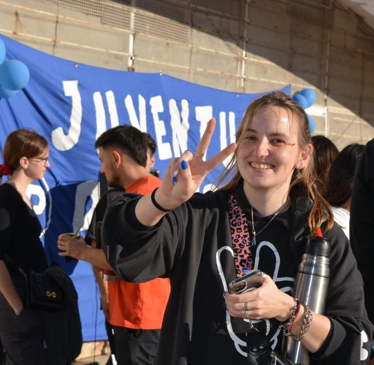 Camila Kronemberger, nueva presidenta de la Juventud Peronista: “Demostramos que la unidad es posible”